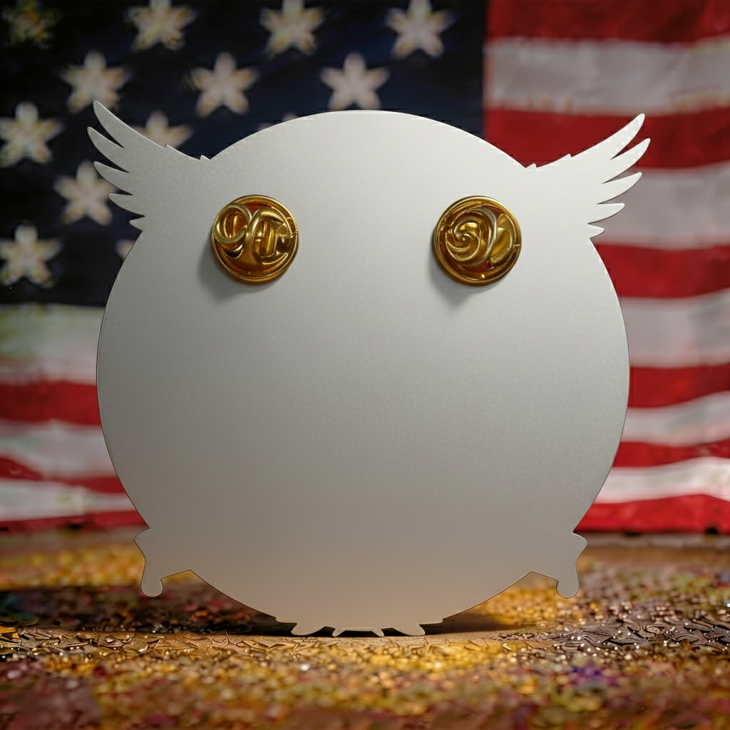 USA 250th Anniversary Commemorative Badge