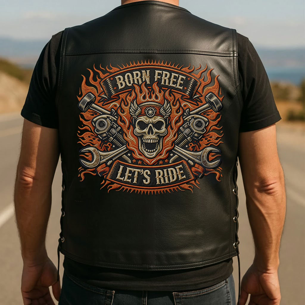 Biker Spirit and Leather Jackets – Wear Your Unique Identity!