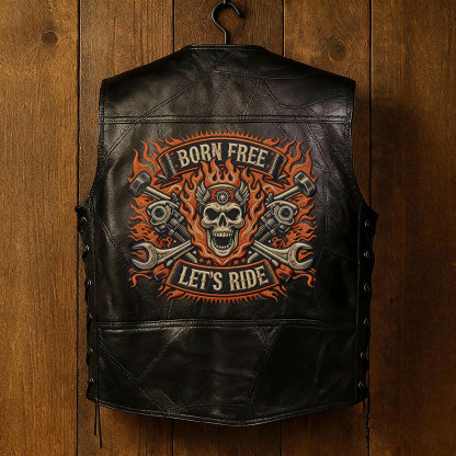 Biker Spirit and Leather Jackets – Wear Your Unique Identity!