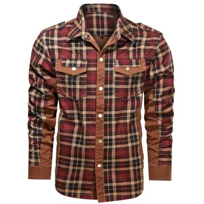 Denali Shirt (4 Designs)