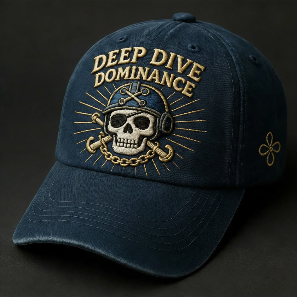 U.S. Navy Submarine Force Commemorative Cap
