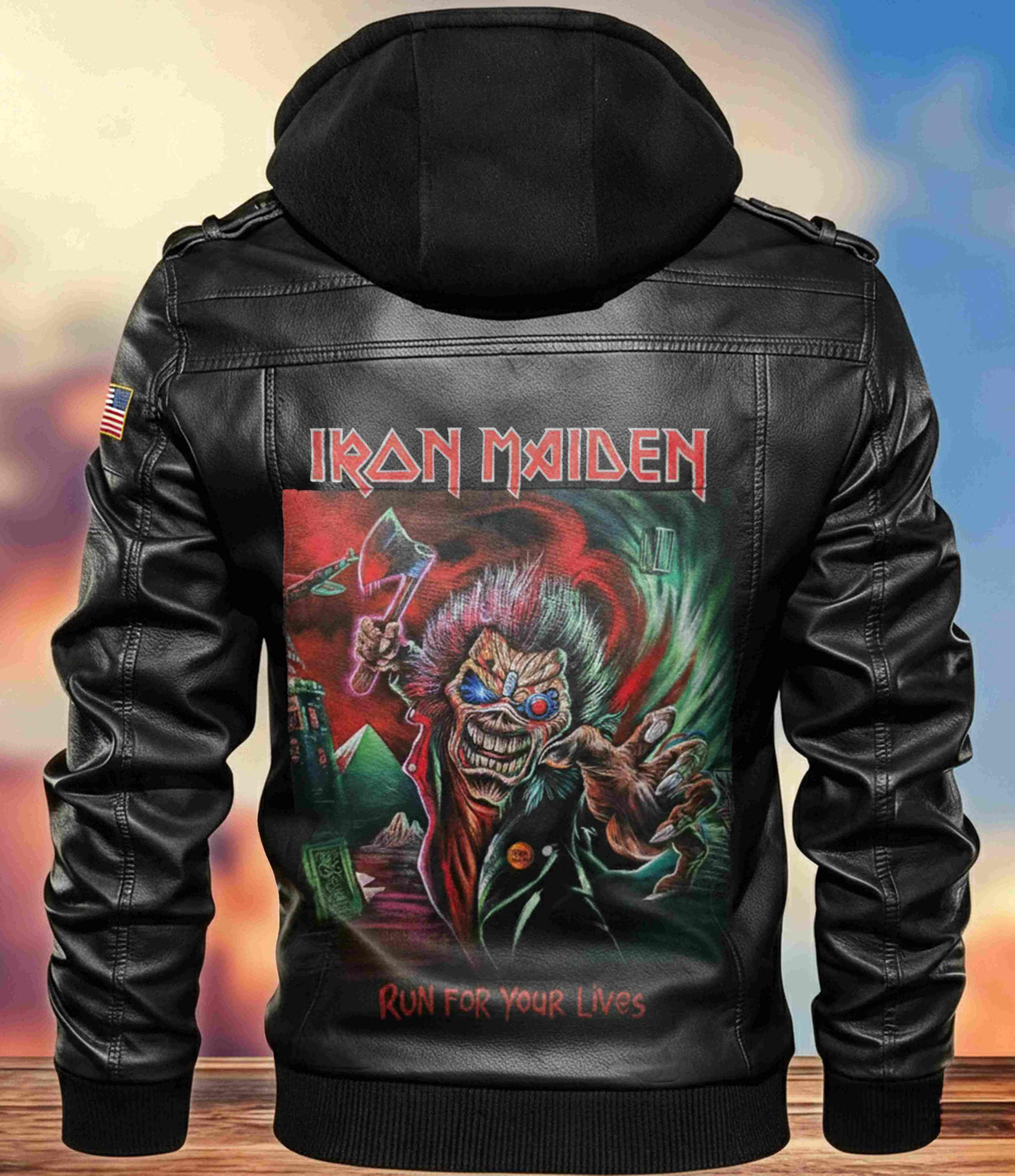 Metal Faith Jacket | No Compromise. No Mainstream