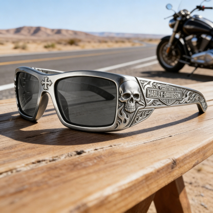 Vintage Rider Sunglasses