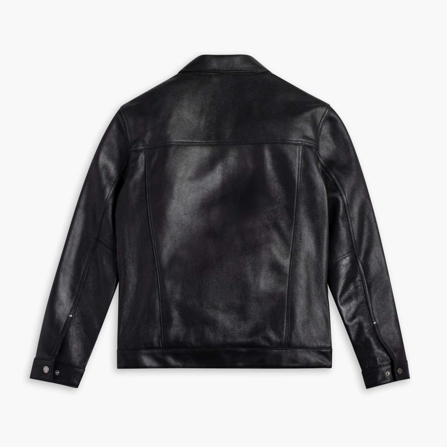 Roughout Cruiser Jacket | Black