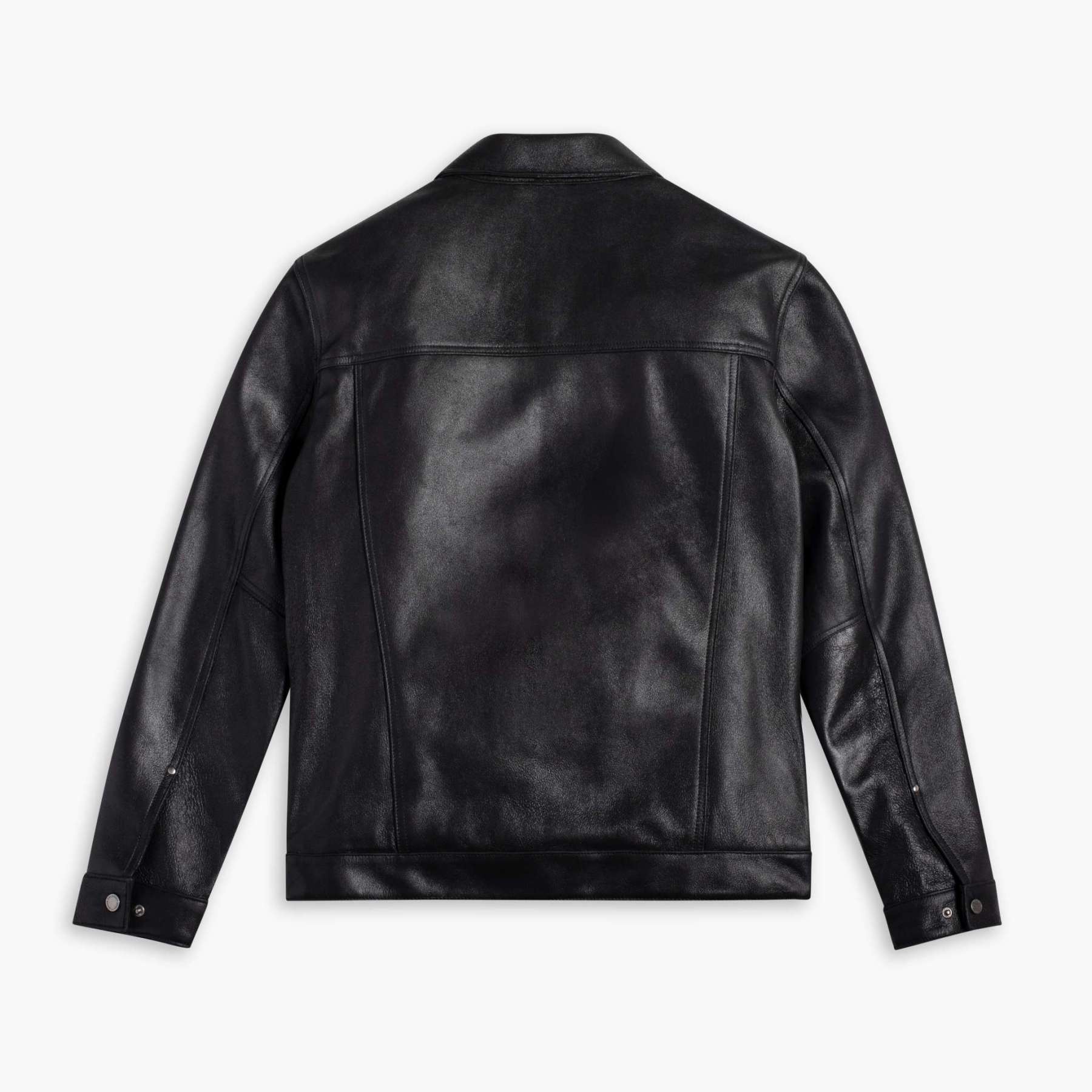 Roughout Cruiser Jacket | Black