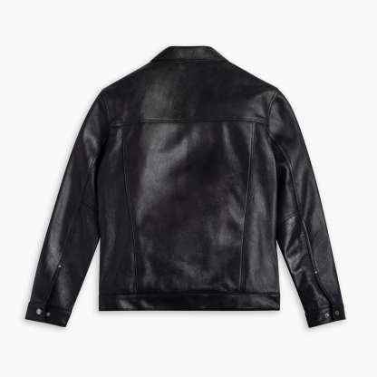 Roughout Cruiser Jacket | Black