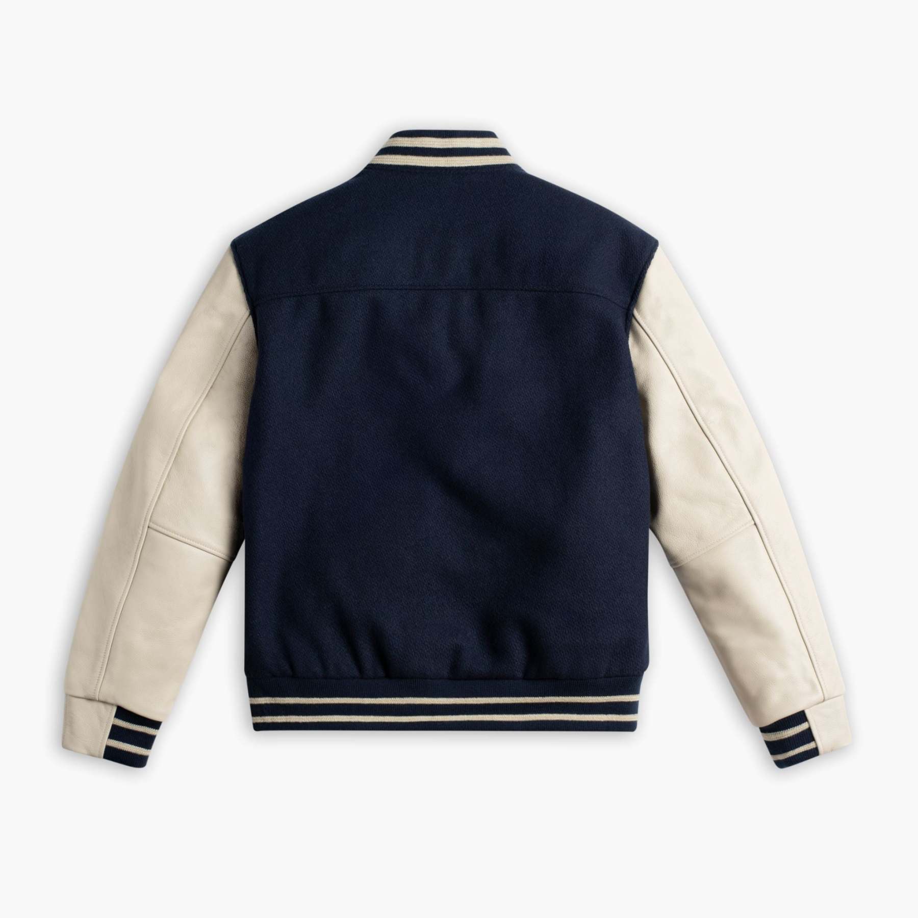 Varsity Jacket | Navy