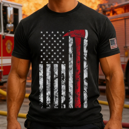 U.S. Firefighter Pride: Gear That Honors the Courage