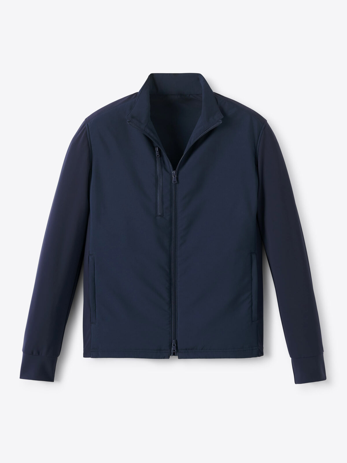 The Lucca Performance Golf Jacket