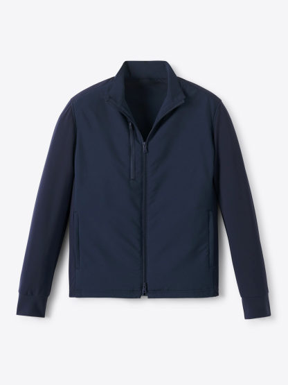The Lucca Performance Golf Jacket