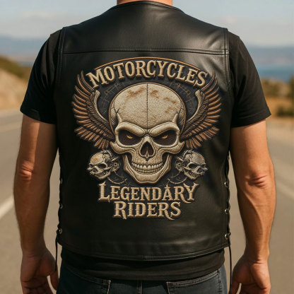 Biker Spirit and Leather Jackets – Wear Your Unique Identity!