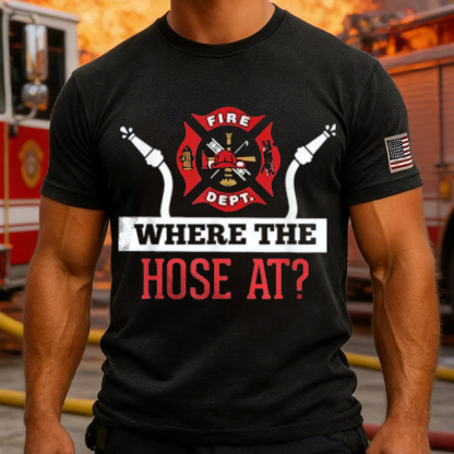U.S. Firefighter Pride: Gear That Honors the Courage