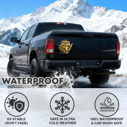 🔥Last Day 49% OFF🔥🎖U.S. Navy Metal Cars Emblem for 250th Anniversary✨