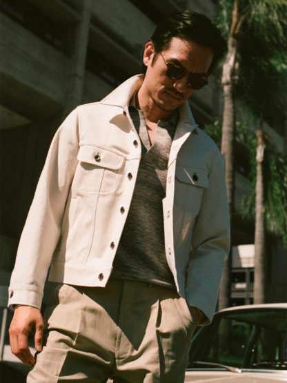 The Sedona Trucker Jacket