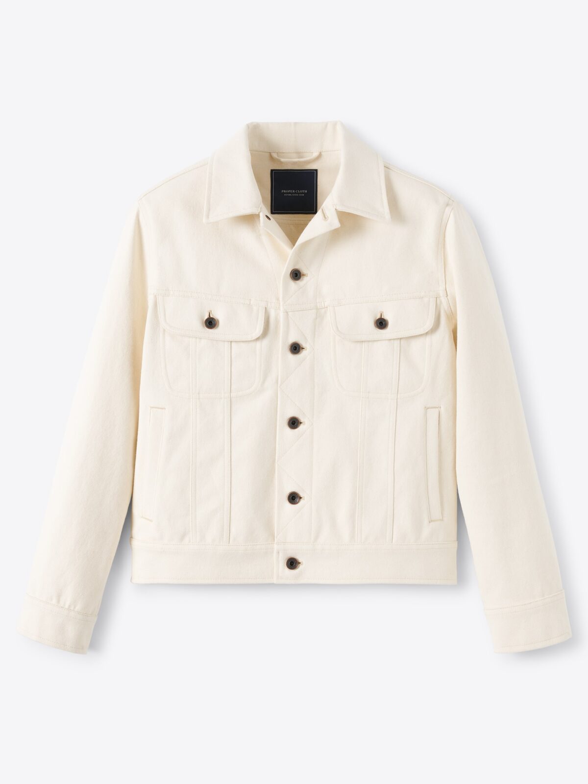 The Sedona Trucker Jacket