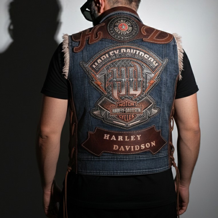 Biker Spirit and Leather Jackets – Wear Your Unique Identity!