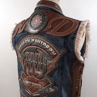 Biker Spirit and Leather Jackets – Wear Your Unique Identity!