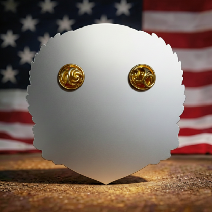 USA 250th Anniversary Commemorative Badge