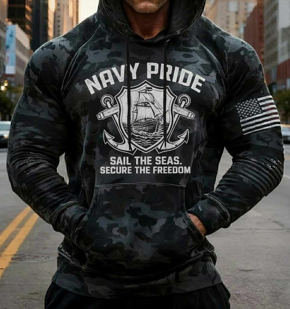 USMC “World’s Largest Brotherhood” Suede Jacket – Eagle, Globe & Ancho