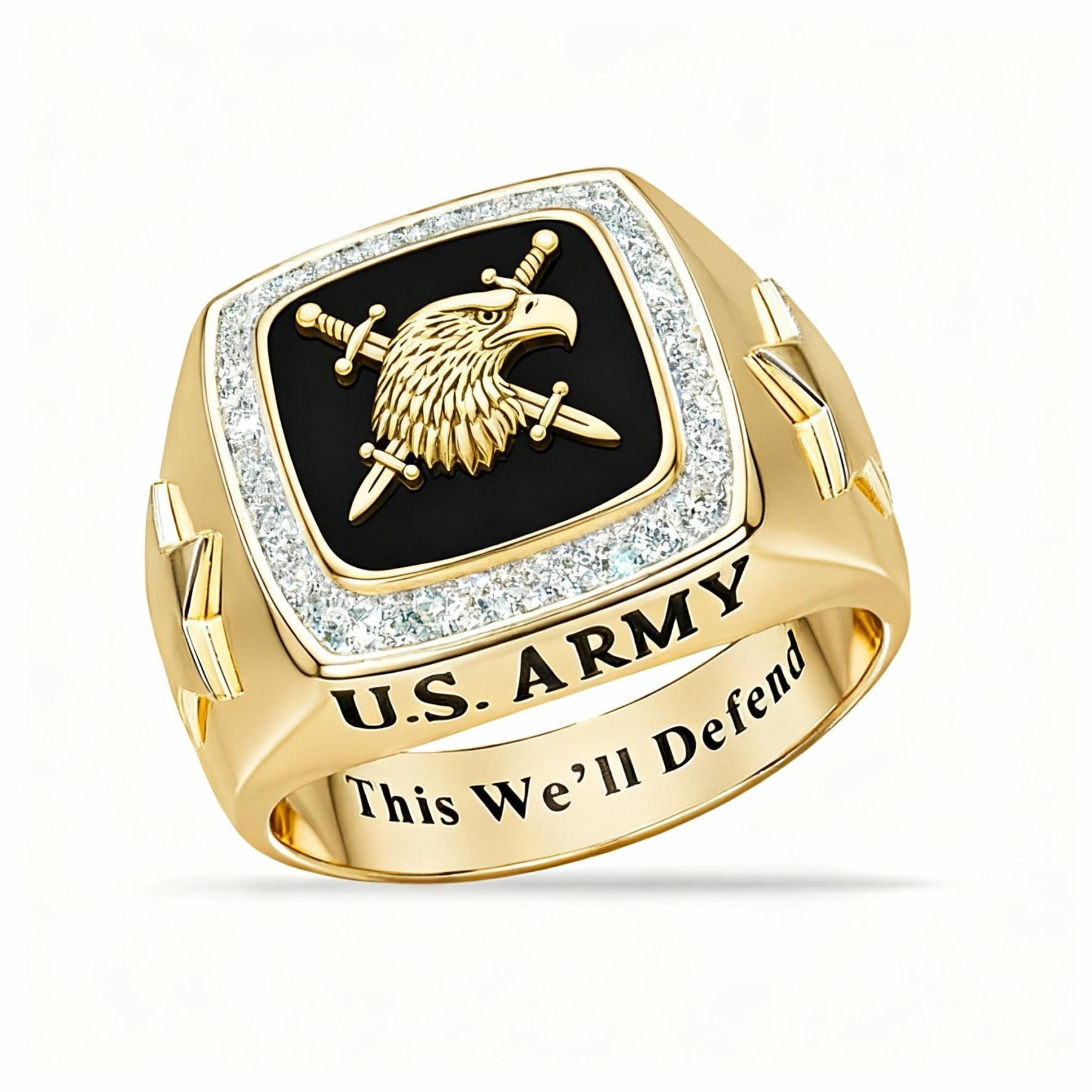 Old Fuckers Club �C Lifetime Member Ring