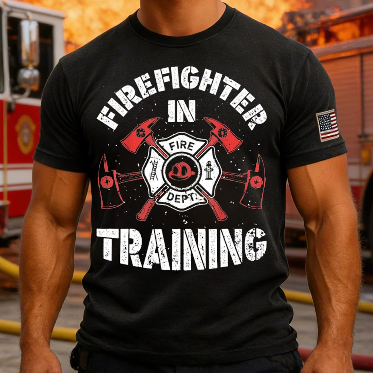 U.S. Firefighter Pride: Gear That Honors the Courage