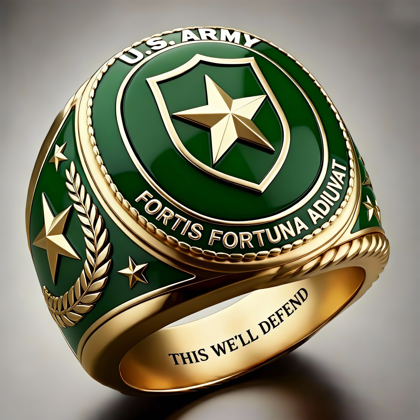 Old Fuckers Club �C Lifetime Member Ring