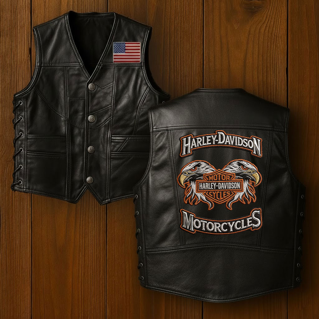 Biker Spirit and Leather Jackets – Wear Your Unique Identity!