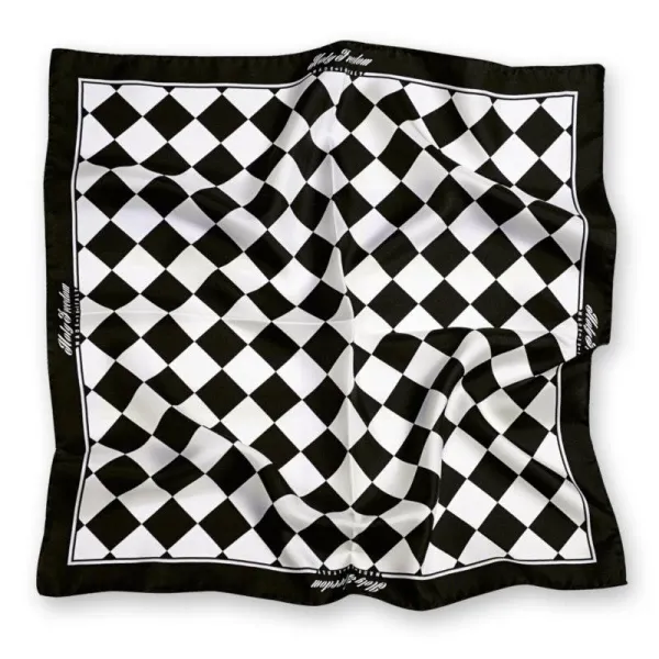 Classic Biker Bandana | Symbol of Road Freedom