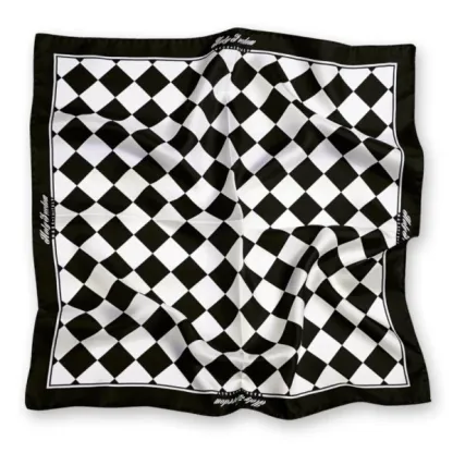 Classic Biker Bandana | Symbol of Road Freedom