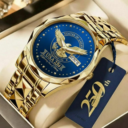 USA 250 – 250th Anniversary of American Independence Watch