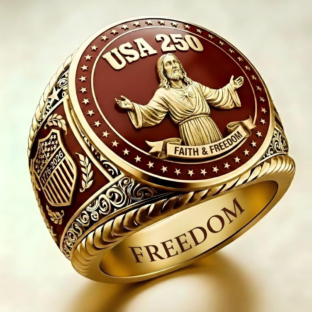 Old Fuckers Club �C Lifetime Member Ring