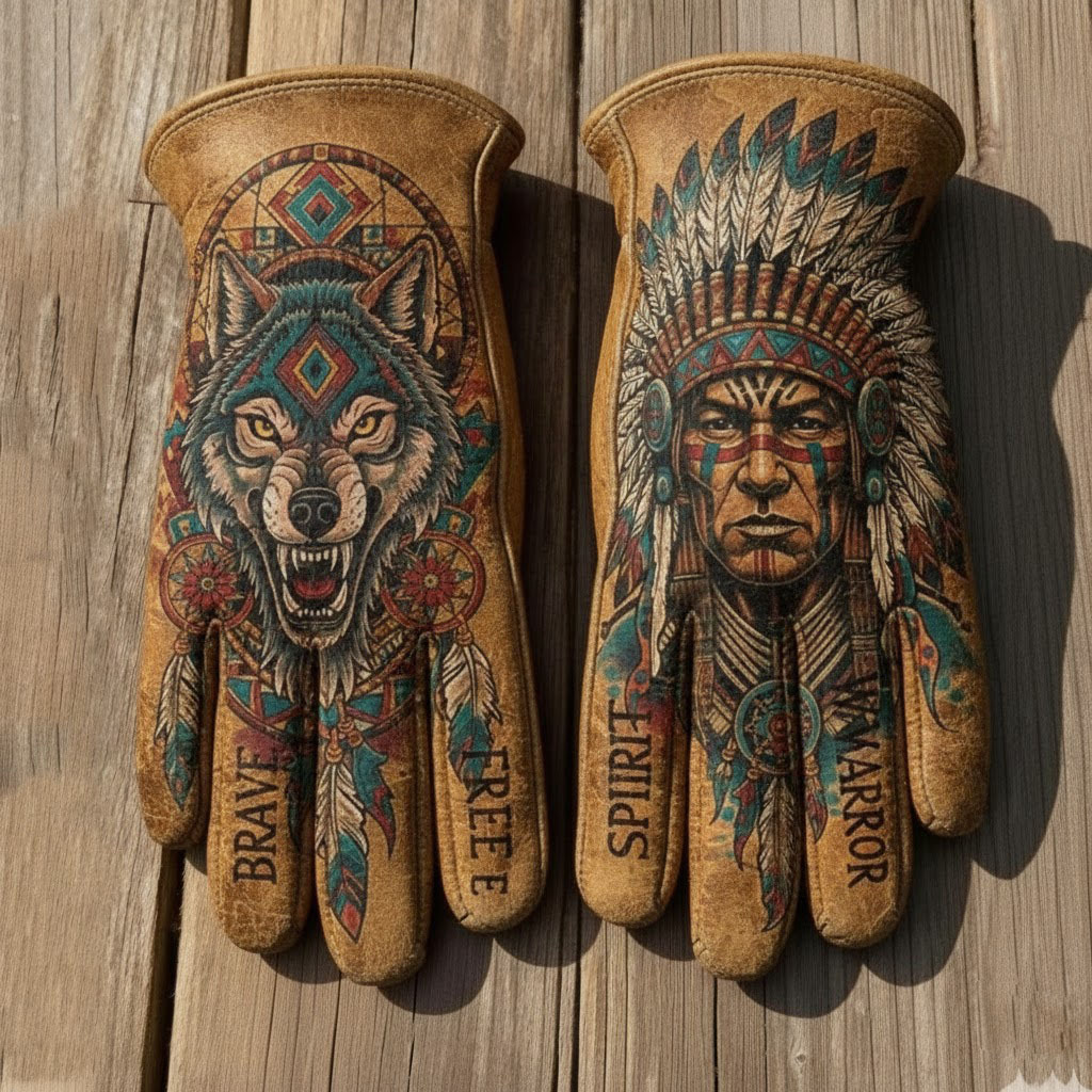 Vintage USA 250 Sherpa Pullover