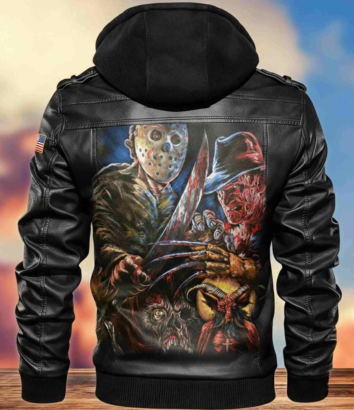 Metal Faith Jacket | No Compromise. No Mainstream