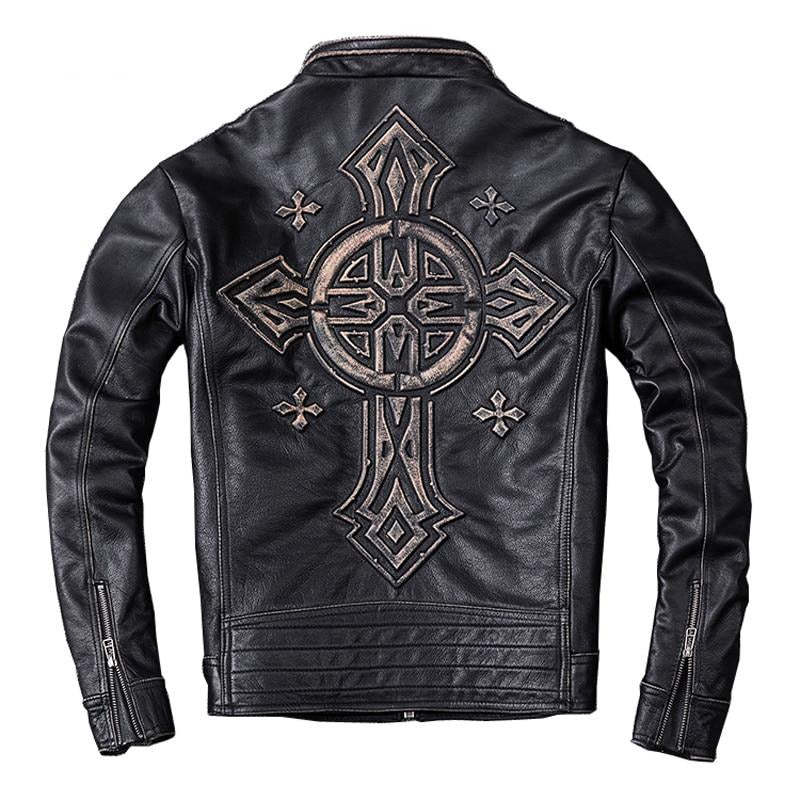 Bold Rider Style Motorcycle Jacket