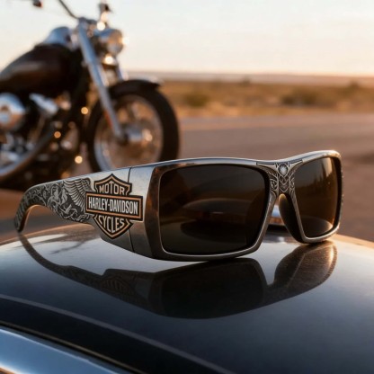 Vintage Rider Sunglasses