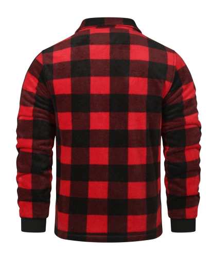 Rustic Rover Pullover
