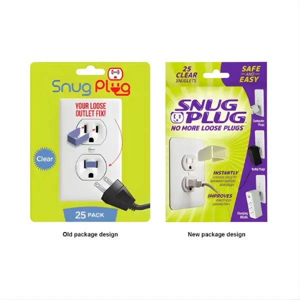 Snug Plug: The Instant Anti-Fall Loose Outlet Fix – Stop Charging Drops Forever