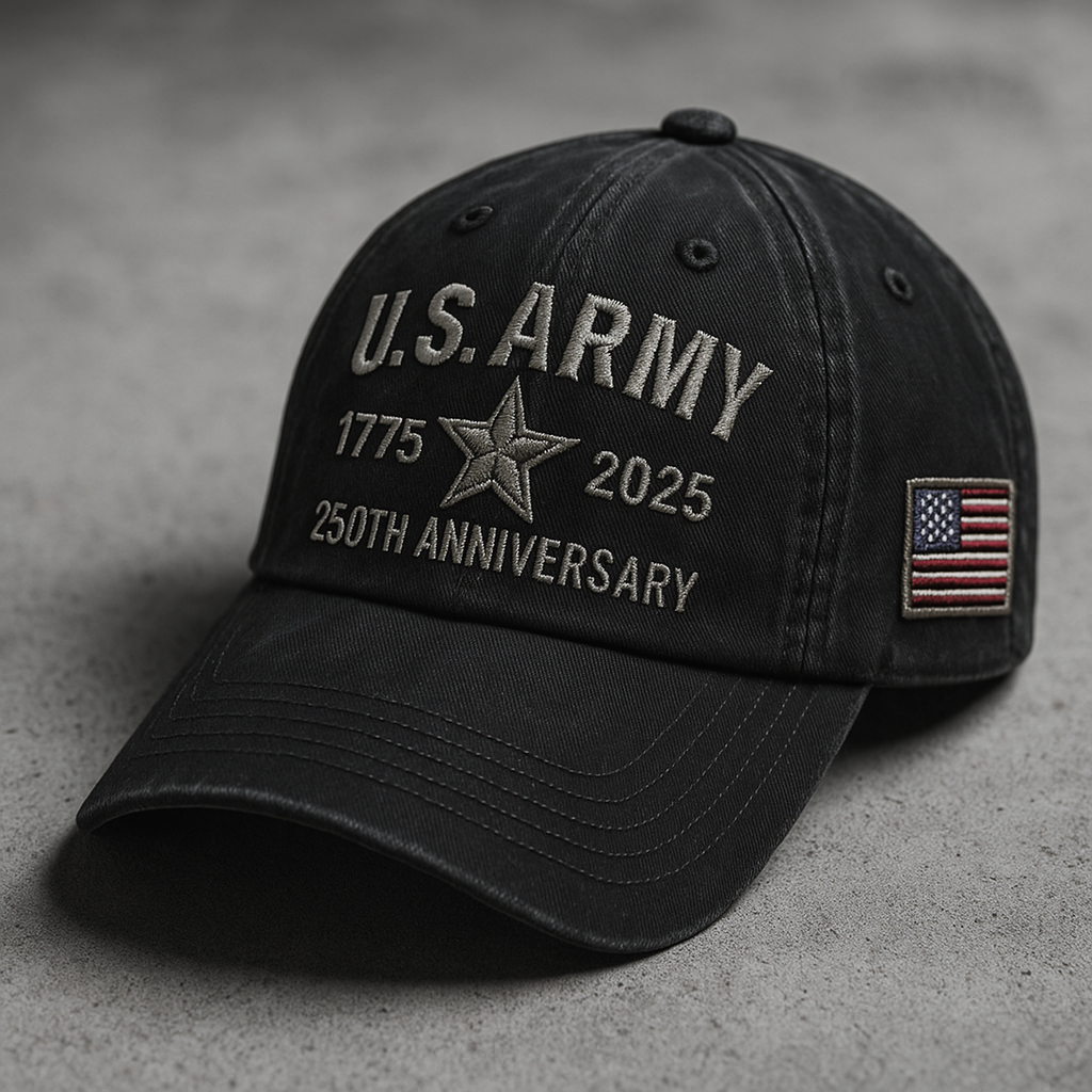 U.S. Army Washed Cap