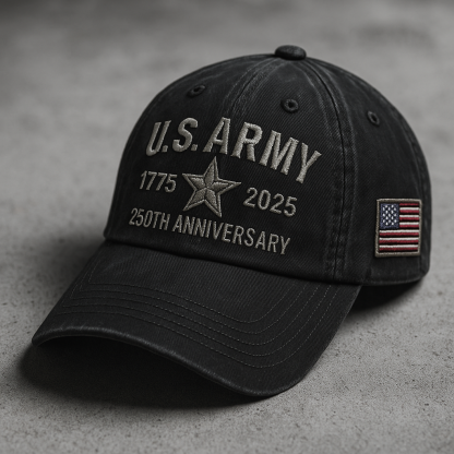 U.S. Army Washed Cap