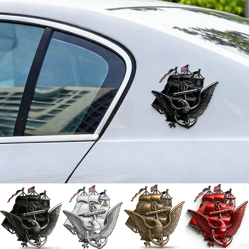 🔥Last Day 49% OFF🔥🎖U.S. Navy Metal Cars Emblem for 250th Anniversary✨