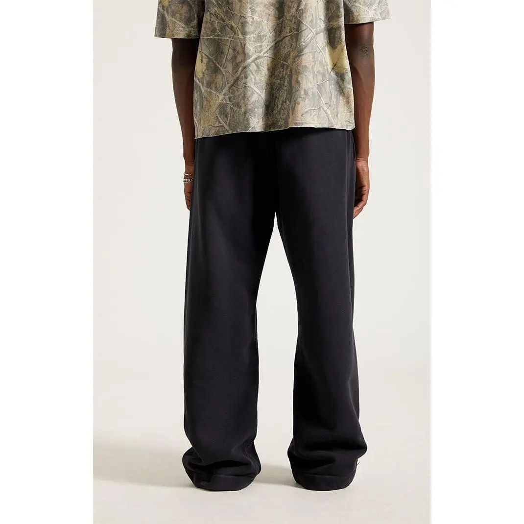 PacSun "Gravity-Drape" Extreme Baggy Sweats: Heavyweight Sun-Washed Fleece & Ultimate 90s Skater Silhouette 🛹