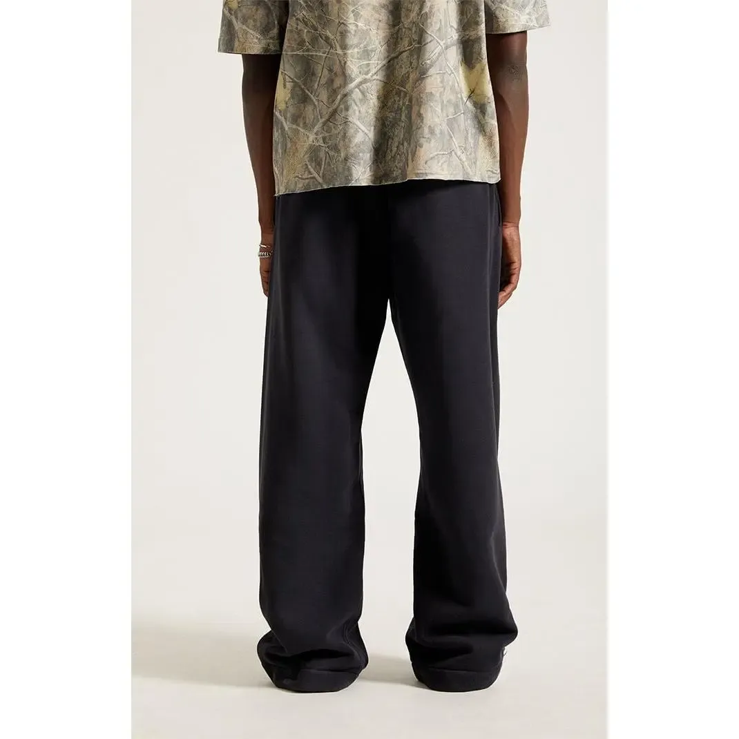 PacSun "Gravity-Drape" Extreme Baggy Sweats: Heavyweight Sun-Washed Fleece & Ultimate 90s Skater Silhouette 🛹