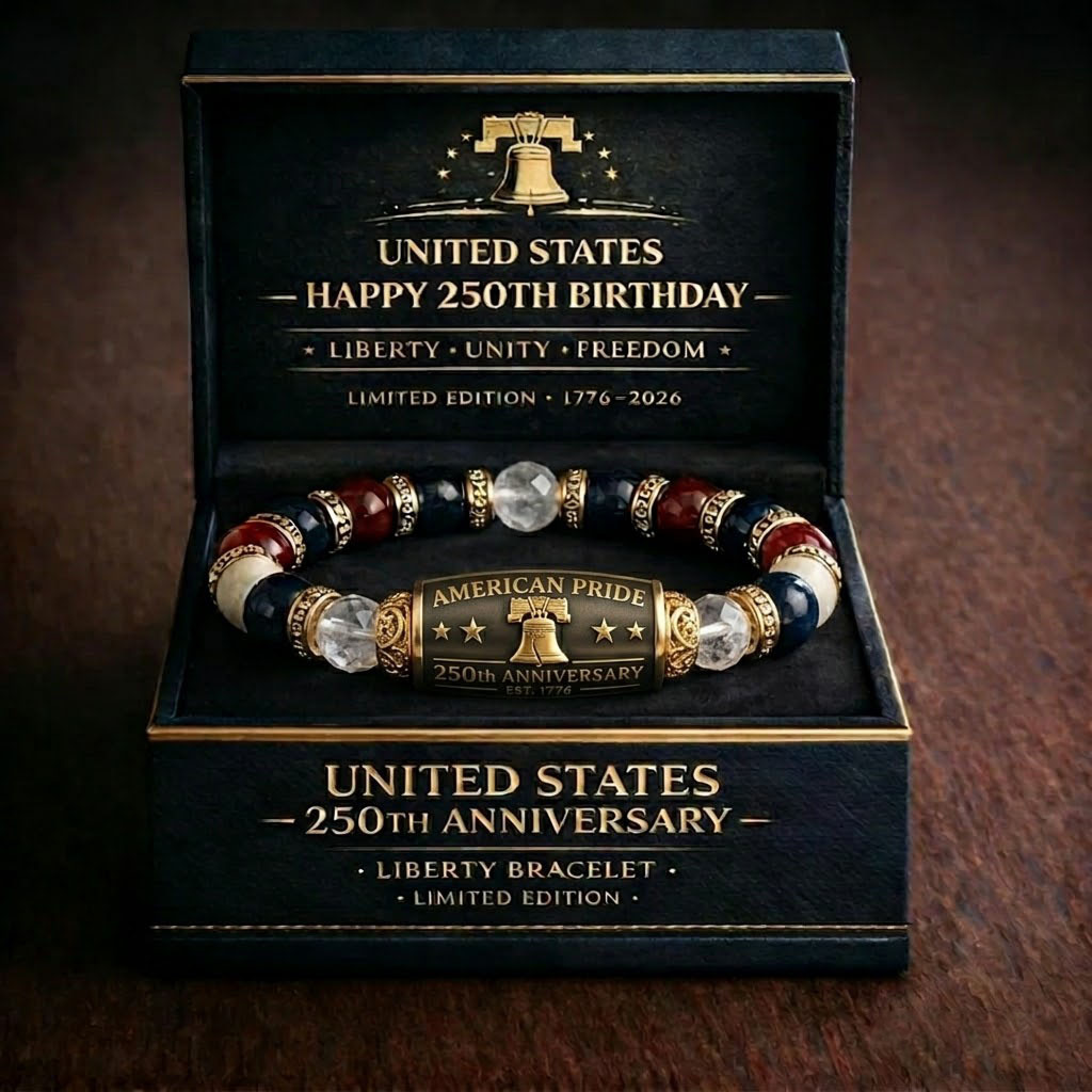 United States 250th Anniversary Liberty Bracelet