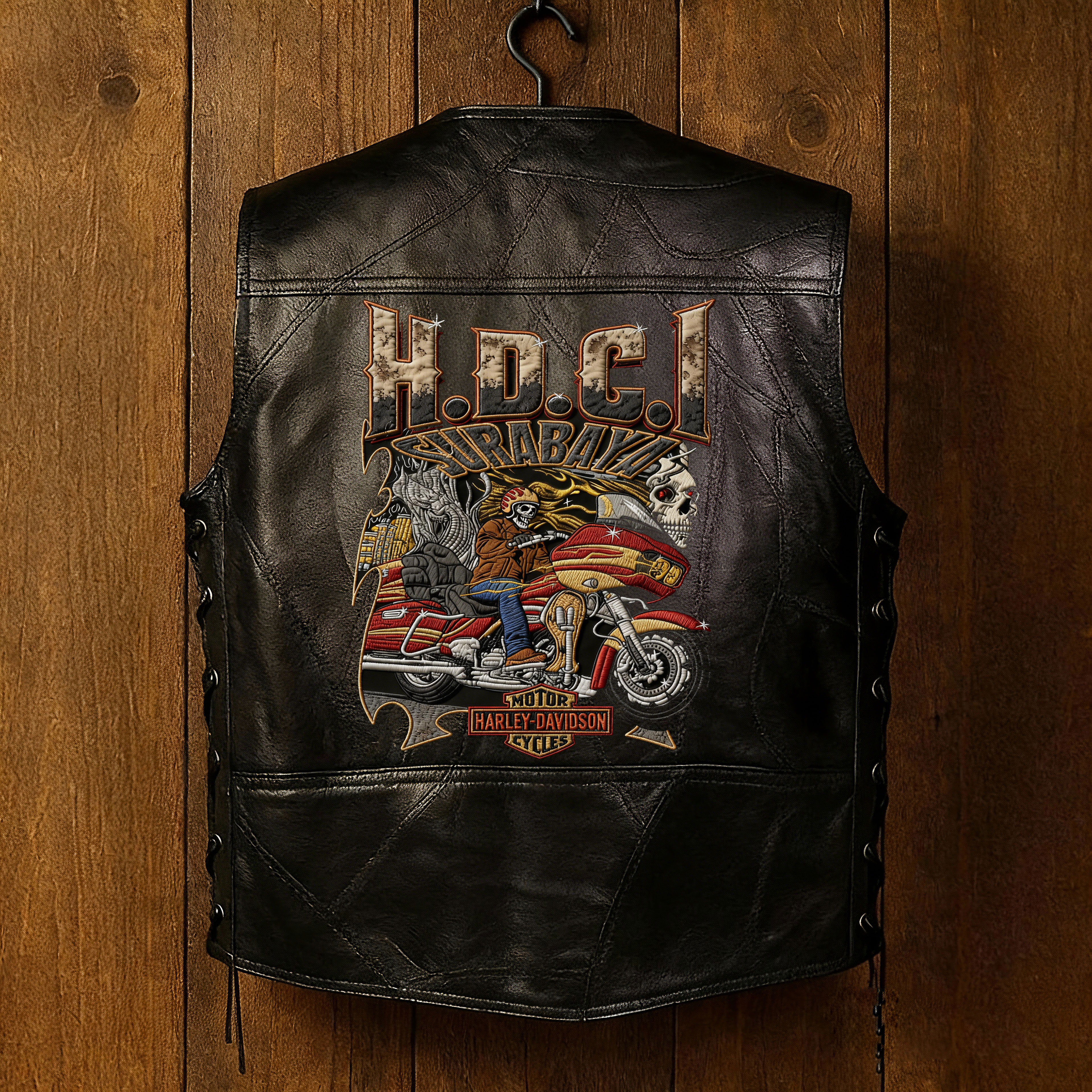 Biker Spirit and Leather Jackets – Wear Your Unique Identity!