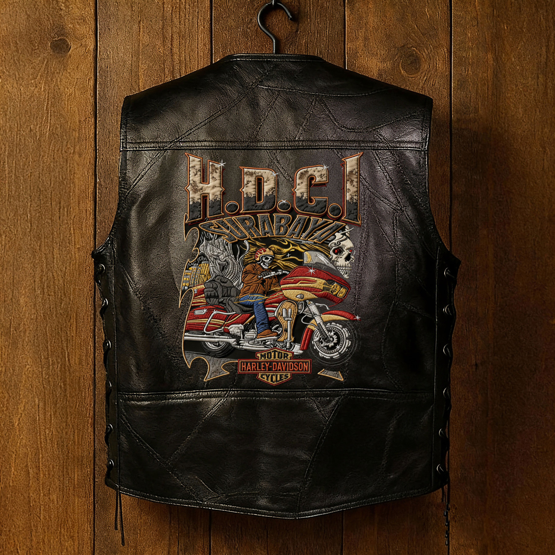 Biker Spirit and Leather Jackets – Wear Your Unique Identity!