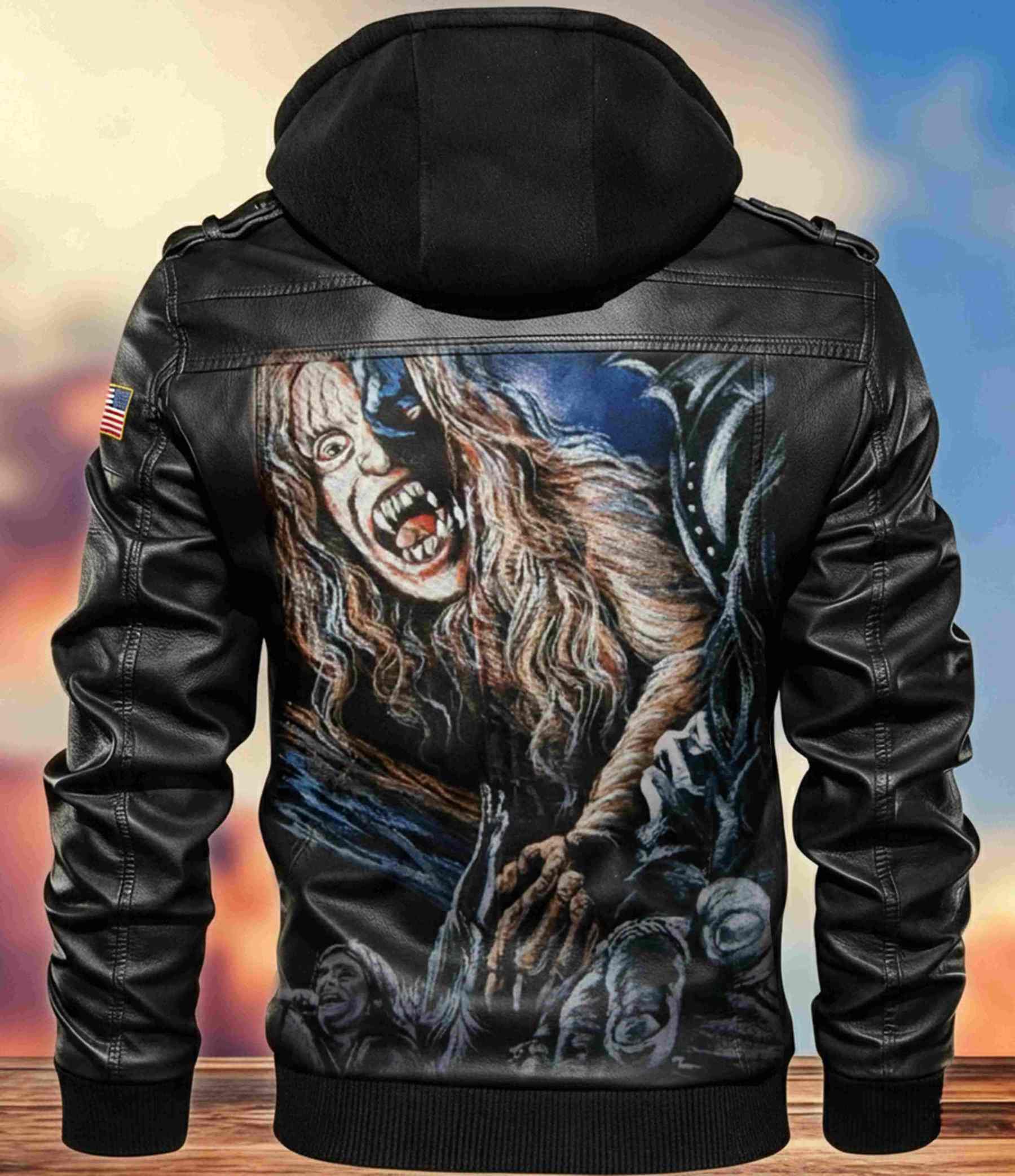 Metal Faith Jacket | No Compromise. No Mainstream