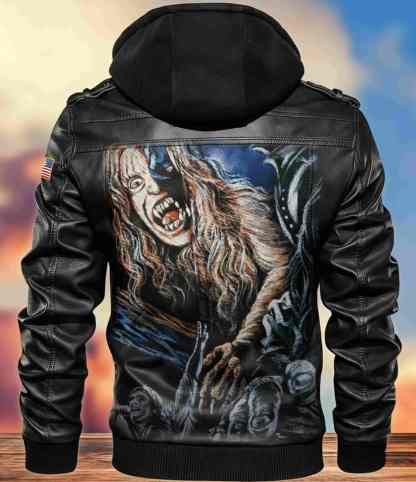 Metal Faith Jacket | No Compromise. No Mainstream