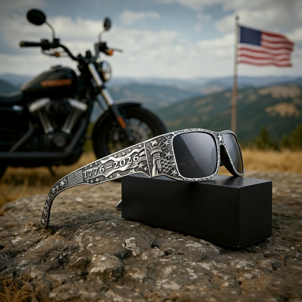 USA 250 Style Pattern Sunglasses