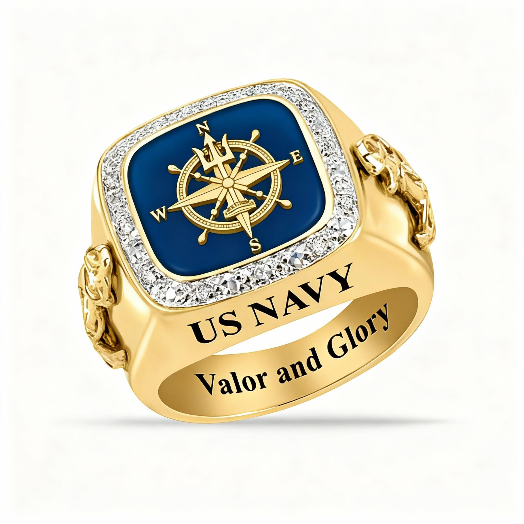 Old Fuckers Club �C Lifetime Member Ring