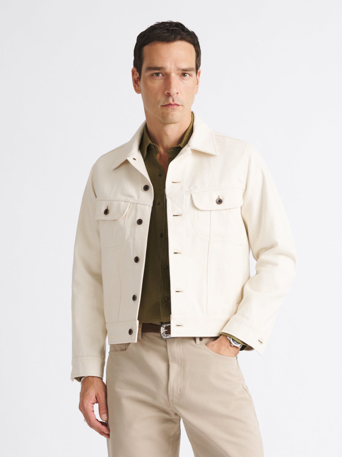 The Sedona Trucker Jacket